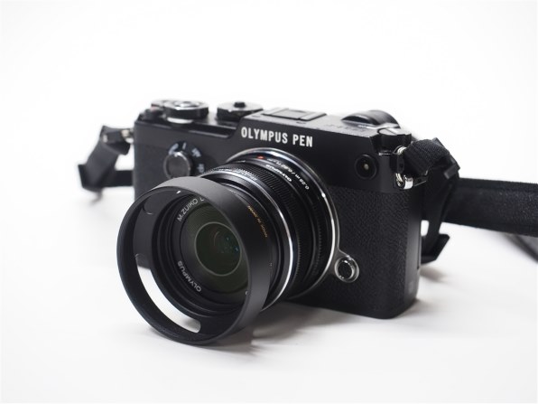 オリンパス OLYMPUS PEN-F ボディ [シルバー]のクチコミ - 価格.com