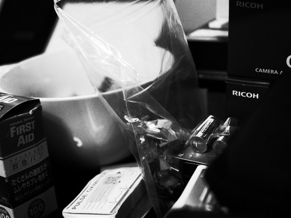 美品RICOHGXR VF-2、ボディ、A16s数355回、A12s数72回 美品RICOHGXR VF