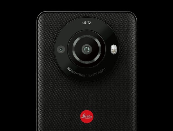 ライカ Leitz phone 3 512GB SIMフリー ライカ監修スマホ第3弾「LEITZ PHONE 3」 カメラ機能の向上