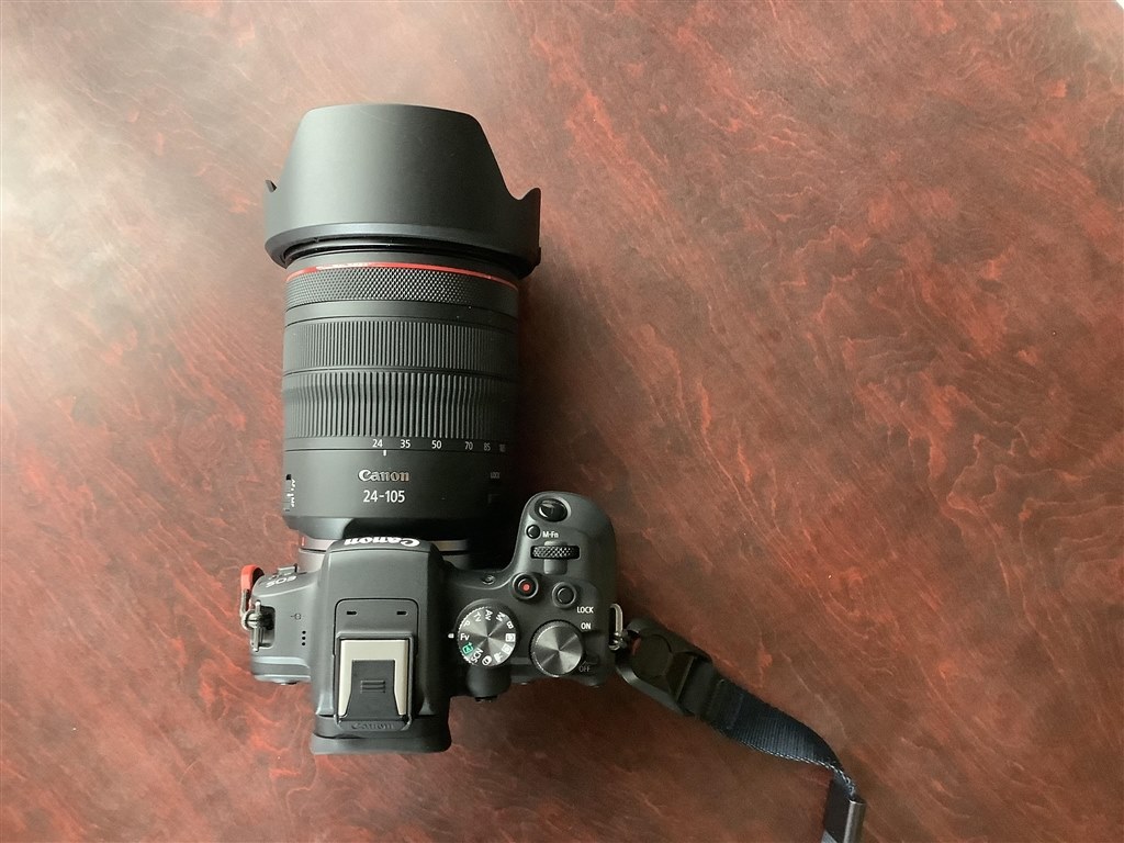 電源不良】Canon EOS R10 ミラーレス一眼レフカメラ ボディ本体