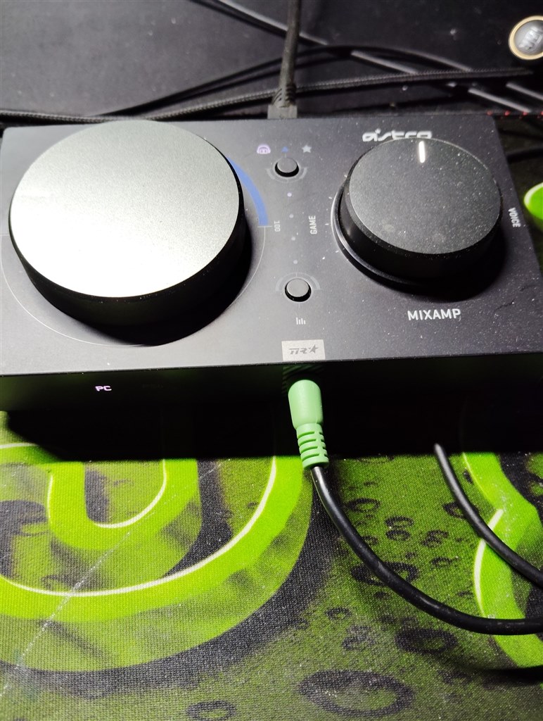 DACを間に入れると、音質は？』 ロジクール Speaker System Z313