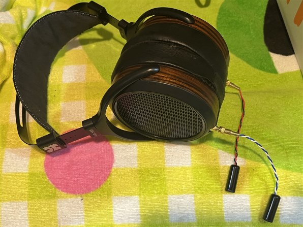 ほぼ未使用】HE560 v4 HIFIMAN 平面駆動 開放型ヘッドホン