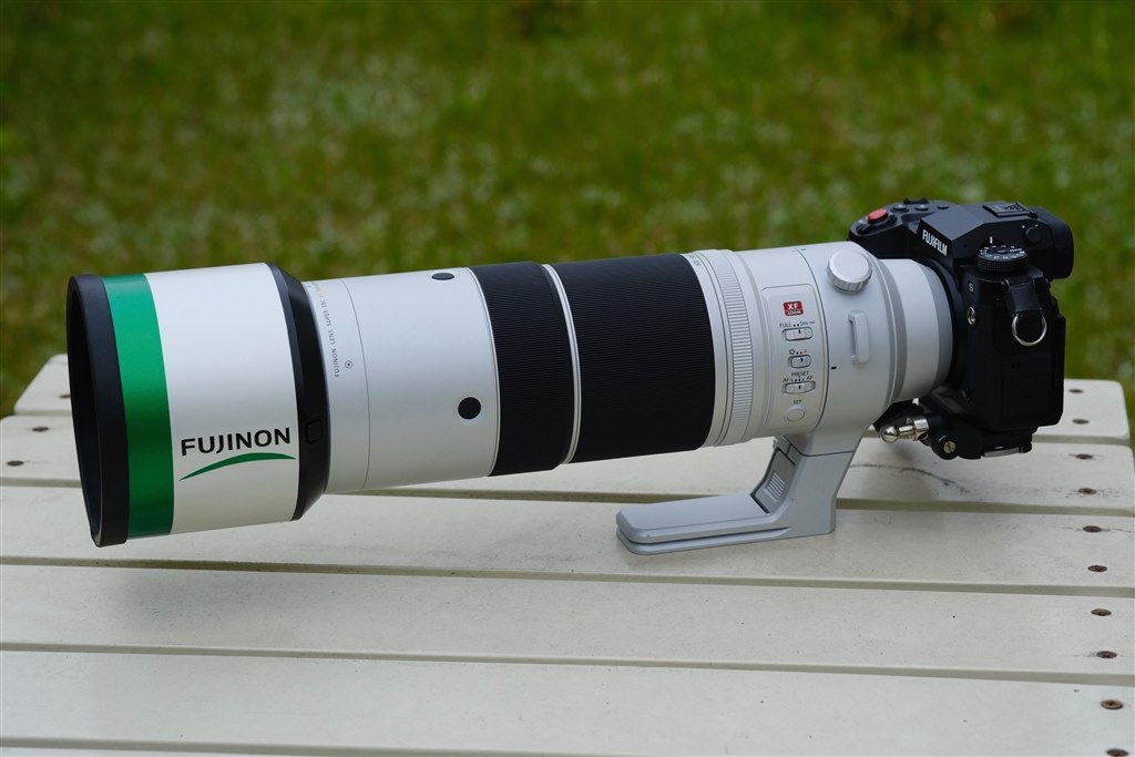 ラッピングでレンズフードの質感向上』 富士フイルム フジノンレンズ XF150-600mmF5.6-8 R LM OIS WR のクチコミ掲示板 -  価格.com