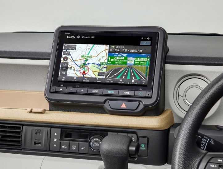 NBOX エヌボックス　カーナビ&オーディオ ディスプレイオーディオでN-BOXをアップデート | アルパイン ALPINE Japan