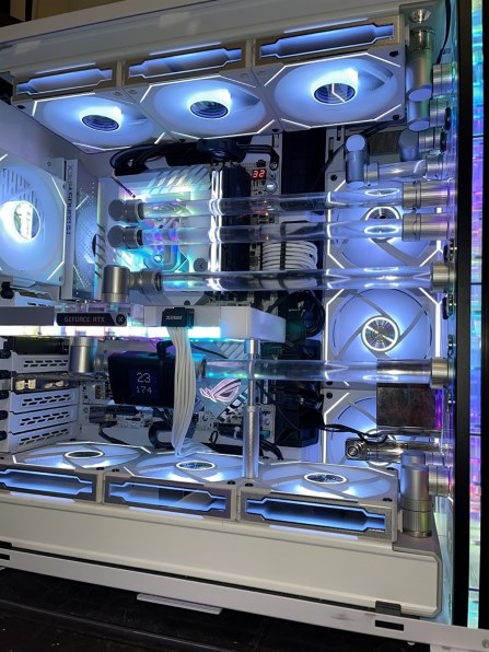 PCCOOLER CPS C3T500-ARGB-WH [ホワイト]投稿画像・動画 - 価格.com