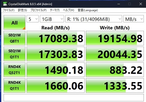 OCメモリについて』 G.Skill F4-3600C19D-32GSXWB [DDR4 PC4