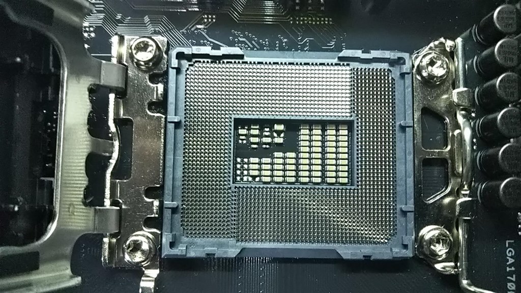 Intel LGA1700 ソケット 修理交換用 さくかっ