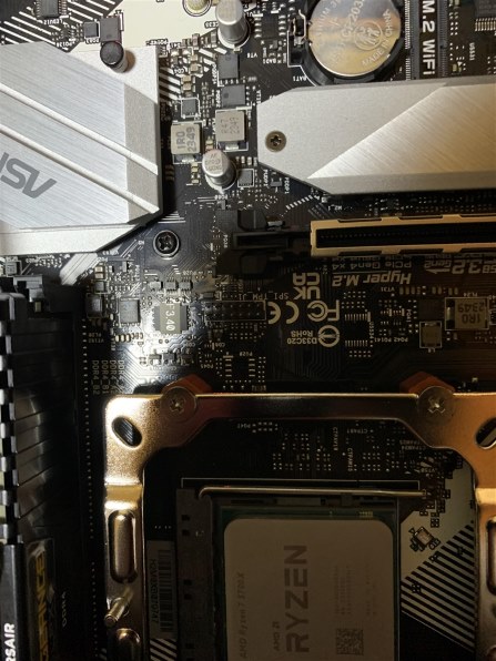 最初のASROCKから先に進めない』 AMD Ryzen 7 5700X BOX のクチコミ