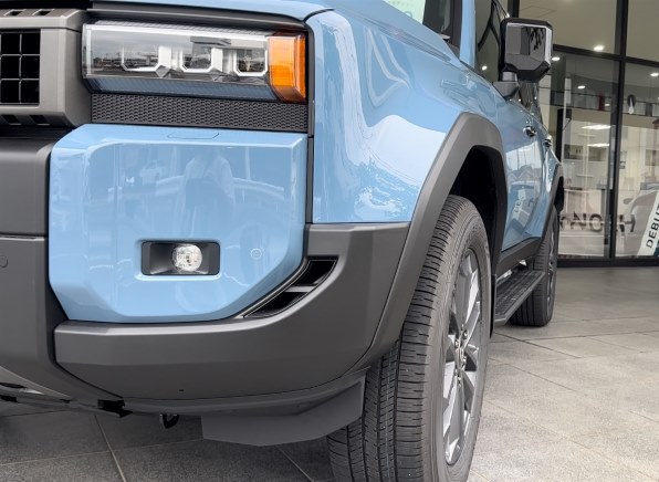 スモーキーブルー』 トヨタ ランドクルーザー250 2024年モデル の