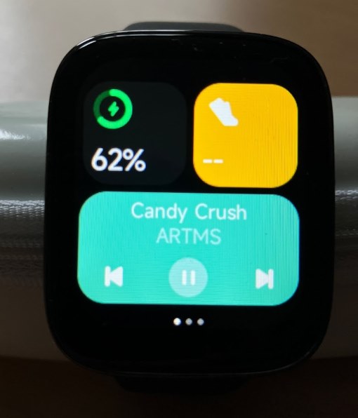 Xiaomi Redmi Watch 3 Active [ブラック]投稿画像・動画 - 価格.com