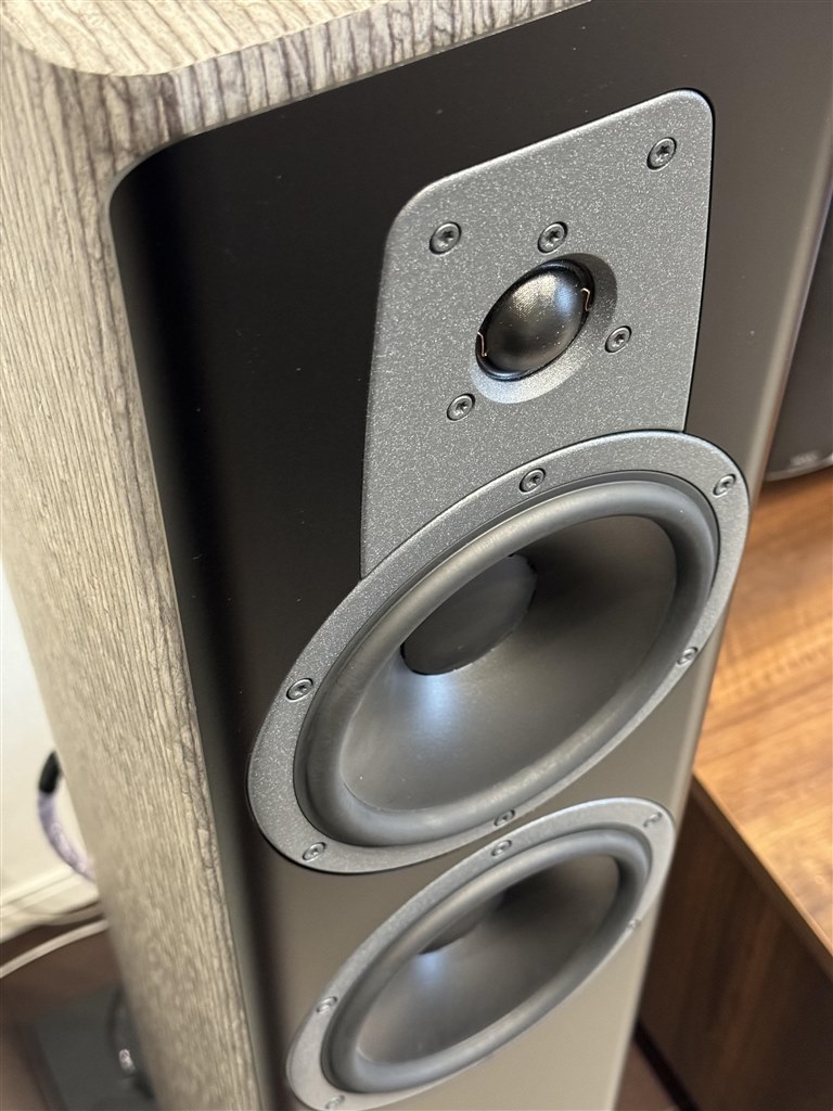 Dynaudio focus160『美品』 こちらの機種が気になっています。』 DYNAUDIO Focus 160 [ブラック