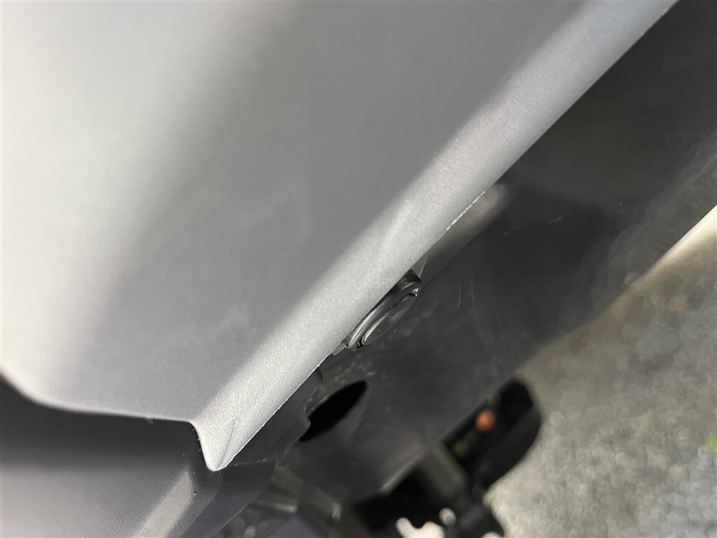 バンパー塗装不良』 ホンダ ヴェゼル 2021年モデル のクチコミ掲示板 - 価格.com