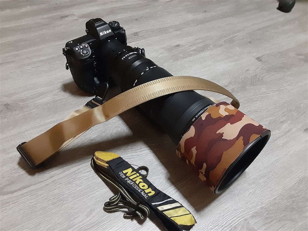 Z180-600の小部屋』 ニコン NIKKOR Z 180-600mm f/5.6-6.3 VR の