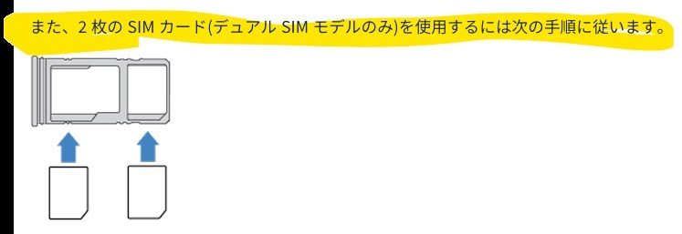 複数の物理SIM』 MOTOROLA moto g52j 5G II SIMフリー のクチコミ