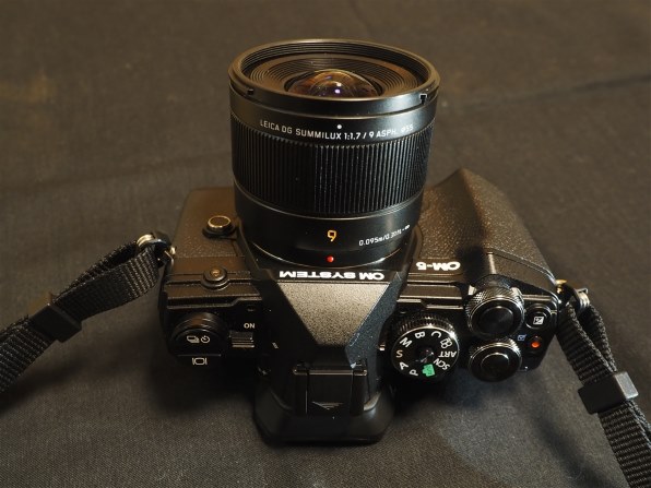パナソニック LEICA DG SUMMILUX 9mm/F1.7 ASPH. H-X09投稿画像