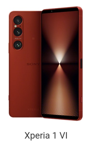 SONY Xperia 1 V SIMフリー [プラチナシルバー]投稿画像・動画 - 価格.com