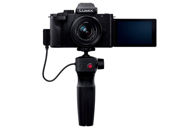 トライポッドグリップについて』 パナソニック LUMIX DC-G100DV