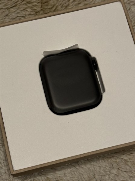 Apple Apple Watch Series 7 GPSモデル 45mm MKN83J/A [アビスブルー ...