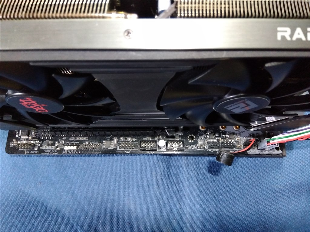 GPUのスロット幅』 MSI A520M-A PRO のクチコミ掲示板 - 価格.com