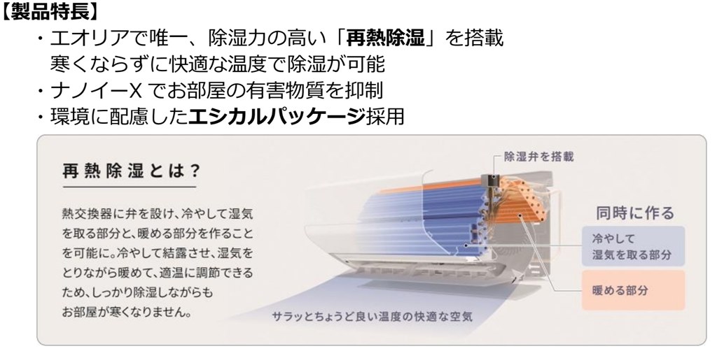 パナソニック再熱除湿エアコン復活！？』 クチコミ掲示板 - 価格.com