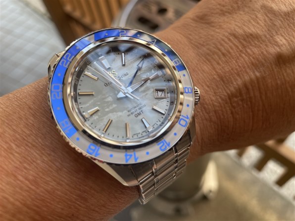 ✨SEIKO✨グランドセイコー✨ハイビート✨オートマチック✨腕時計✨ グランドセイコーは手巻きの新ムーブメントで進撃！「Evolution