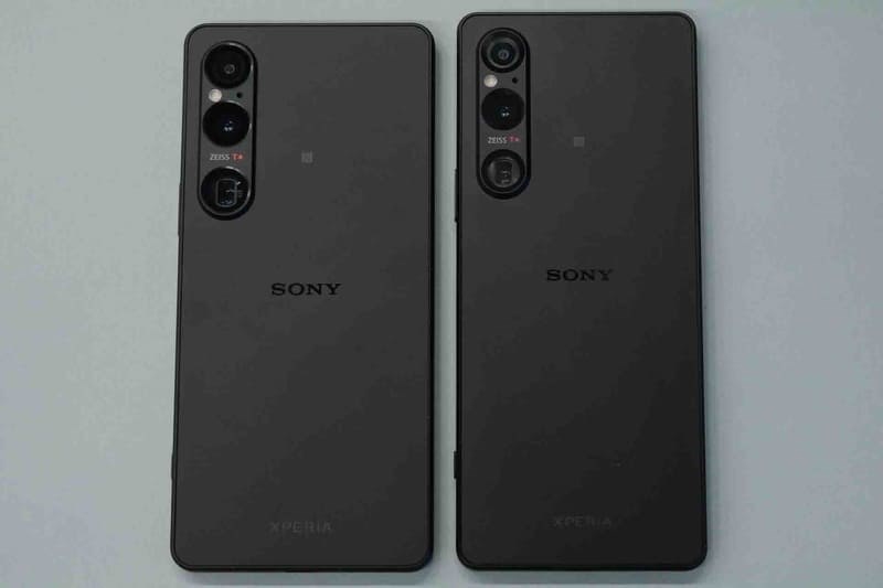 Xperia 1 VI」SIMフリーモデルは、3モデル4カラーの全10種類の