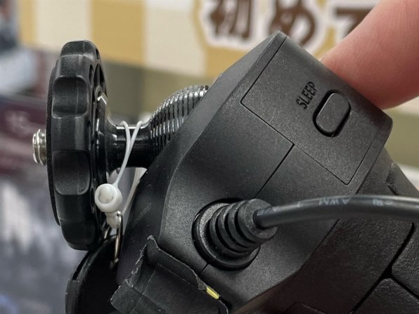 トライポッドグリップについて』 パナソニック LUMIX DC-G100DV