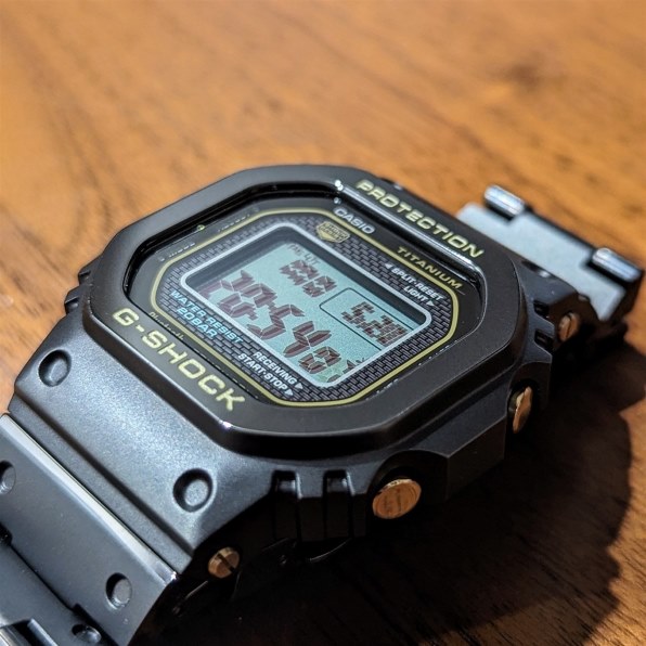 カシオ G-SHOCK GMW-B5000TB-1JR投稿画像・動画 - 価格.com