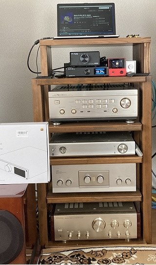 denon2500ne に あう スピーカー