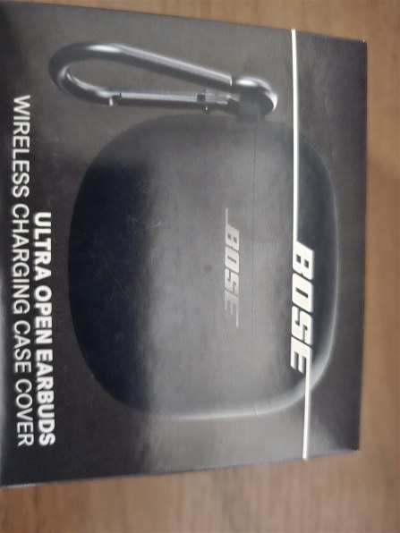 美品 Bose ULTRA OPEN EARBUDS ブラック Bose Ultra Open Earbuds BK(ブラック): BOSE JAL Mall店｜JAL