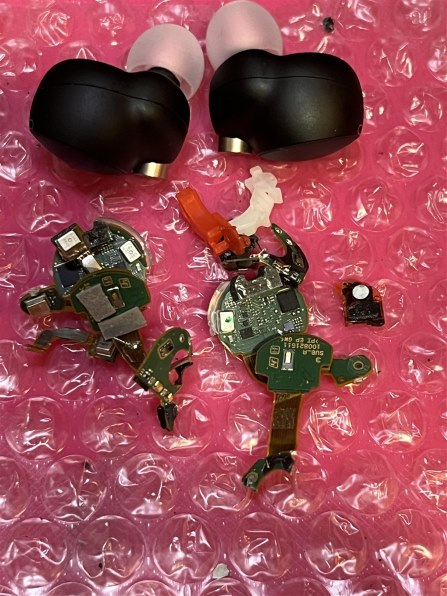 SONY WF-1000XM4のクチコミ - 価格.com