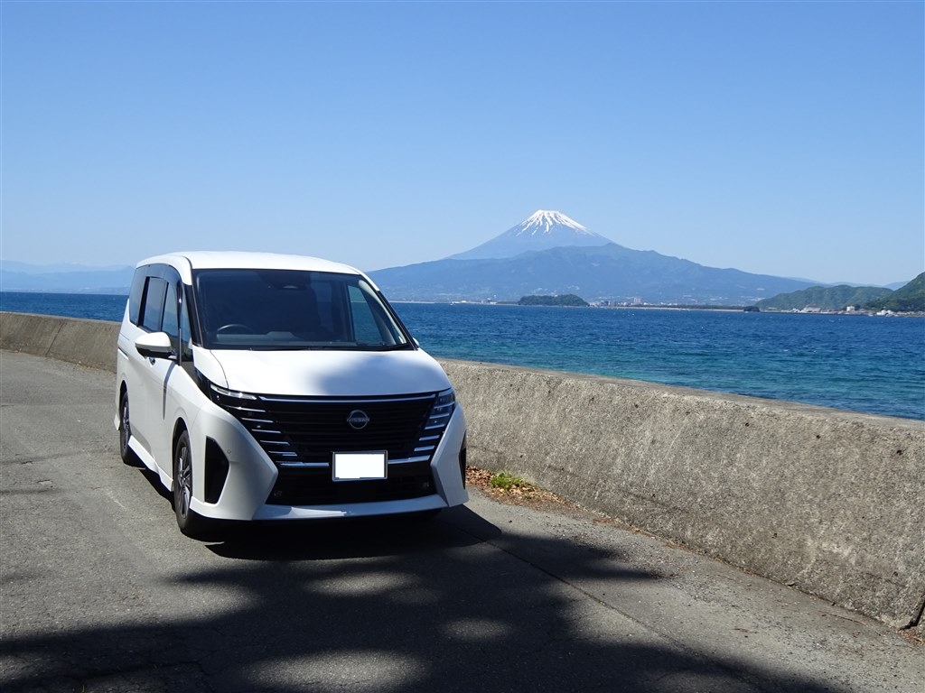 6AA-GFC28セレナe-power レビュー！ Season 2』 日産 セレナ e