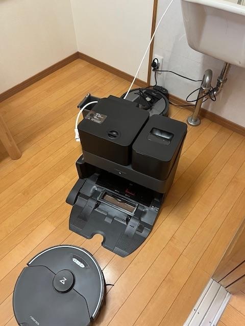 S7 MaxV Ultra Water Change Kit』 Roborock S7 MaxV Ultra