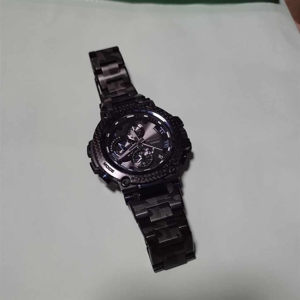 メタルブレス交換』 カシオ G-SHOCK MT-G MTG-B1000XB-1AJF のクチコミ掲示板 - 価格.com