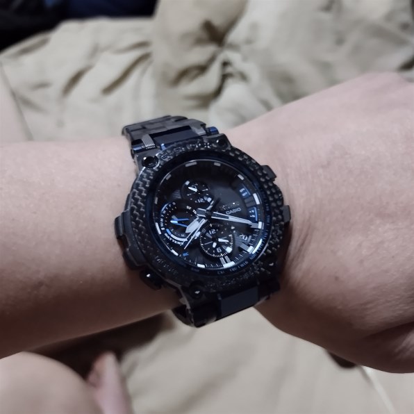 カシオ G-SHOCK MT-G MTG-B1000XB-1AJF投稿画像・動画 - 価格.com