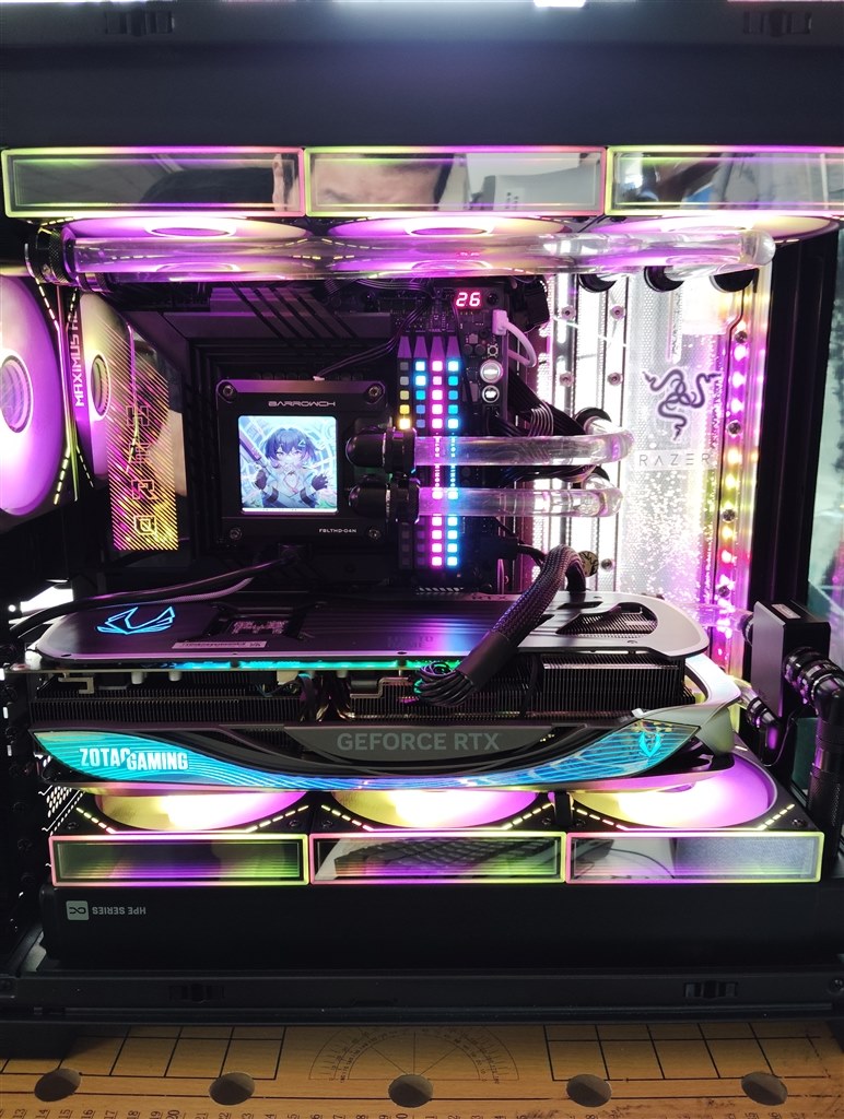 存在価値』 インテル Core i9 14900KS BOX のクチコミ掲示板 存在価値』 インテル Core i9 14900KS BOX のクチコミ掲示板