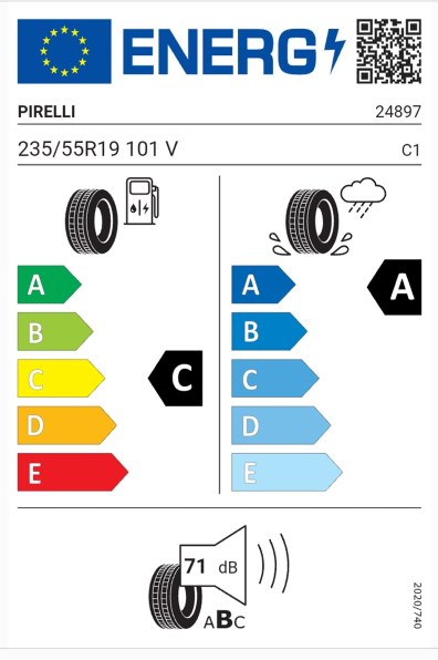 MICHELIN Primacy 4 Acoustic 235/55R19 105W XL GOE SUV 価格比較 - 価格.com