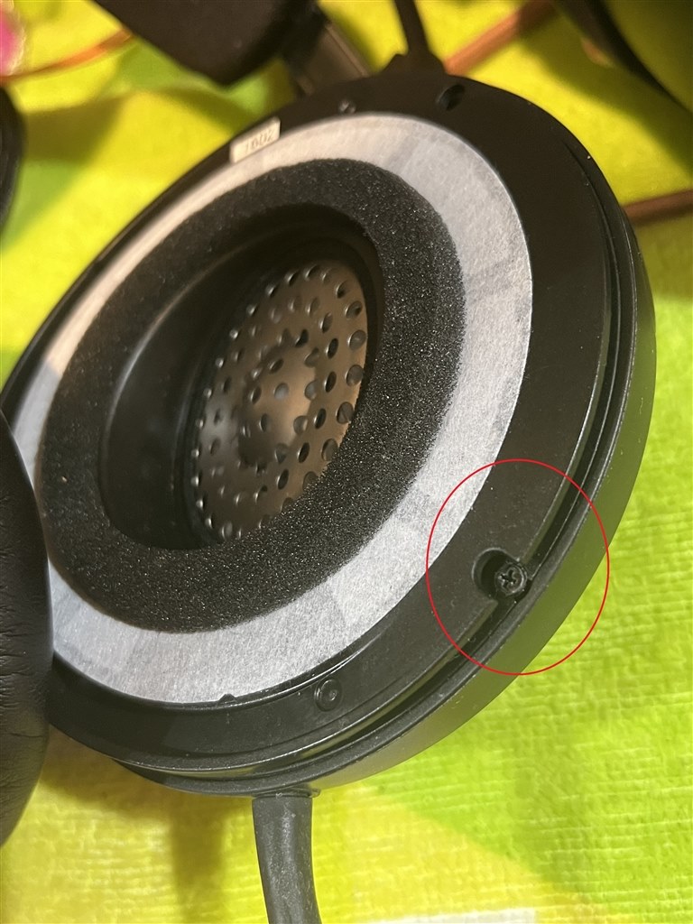 audio-technica ATH-A500Z⭐︎新品イヤーパッド交換済⭐︎ audio-technica ATH-A500Zのイヤーパッドを修理する場合