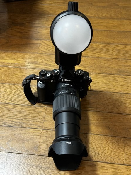 ストロボについて』 ニコン Z f ボディ のクチコミ掲示板 - 価格.com