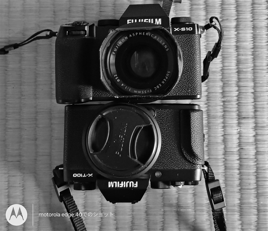 T50が発表されたのに・・・』 富士フイルム FUJIFILM X-T30 II XC15 