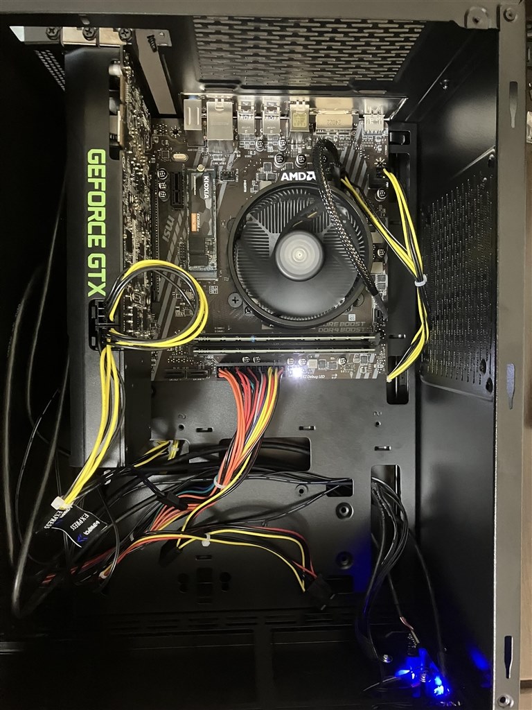 自作PC デスクトップ お値引要相談（自作PCに関する相談
