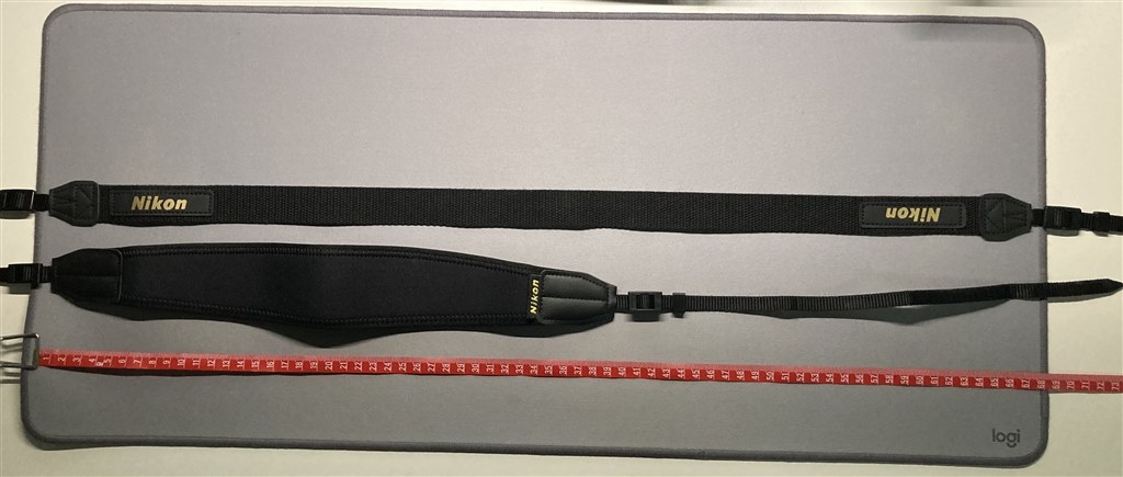 美品　Nikon 9×30 6.7°双眼鏡 ストラップ，ソフトケース、元箱付