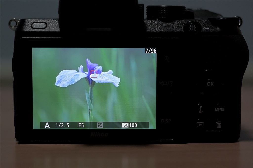 撮影データからフォーカスモード等を知る方法をお教えください