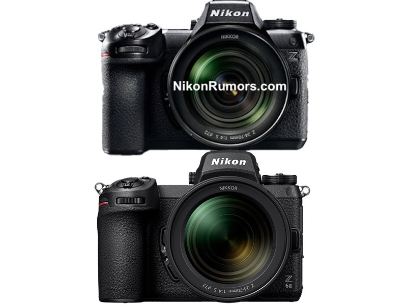 Nikon ミラーレスカメラ 一眼 Z7II ボディ black