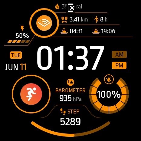 ペアリング問題・・・(´□`; 三 ;´□`)』 Mobvoi TicWatch Pro 5 の 