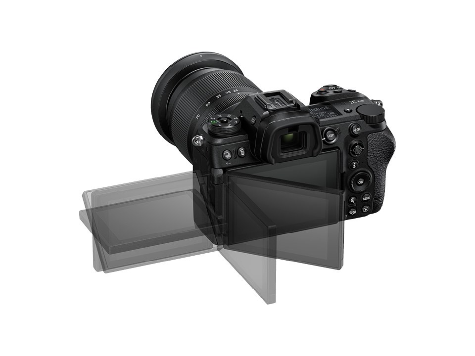 Z6IIIは絶対にチルトか多軸液晶の背面モニターが採用されるべき