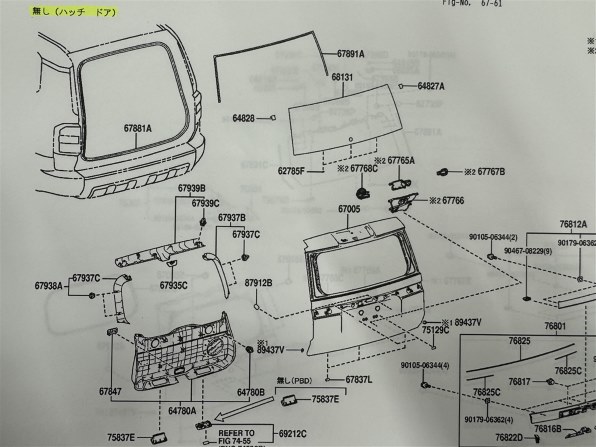 らん様へ専用ページ　24.5 ランドクルーザー300 3.5 ZX 4WD WALDコンプリート車輌 24インチ