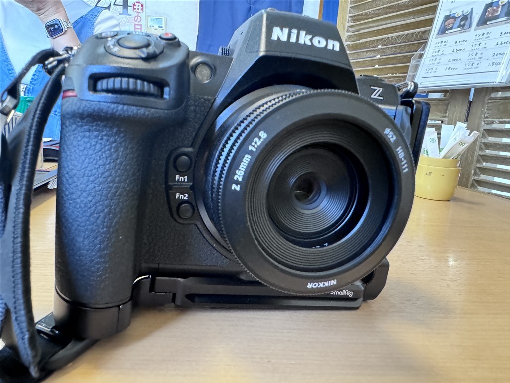 めちゃくちゃカッコいいと思うんですけど』 ニコン Z 8 ボディ