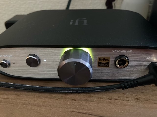 ZEN DAC V2ボリュームダイヤルの色について』 iFi audio ZEN DAC のクチコミ掲示板 - 価格.com