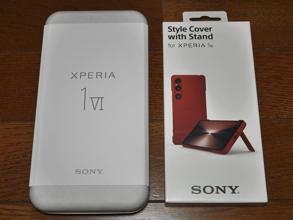 スカーレット、「8月下旬にお届け」って聞いてたのに…』 SONY Xperia 1 VI 256GB SIMフリー のクチコミ掲示板 - 価格.com